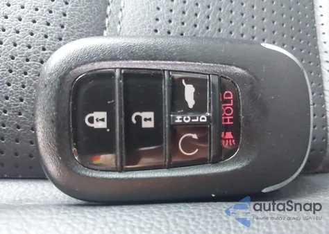 2024 Honda Cr-V Ex-L Awd from USA, damaged, VIN 7FARS4H78RE011356